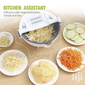 Kitchen Vegetable Slicer