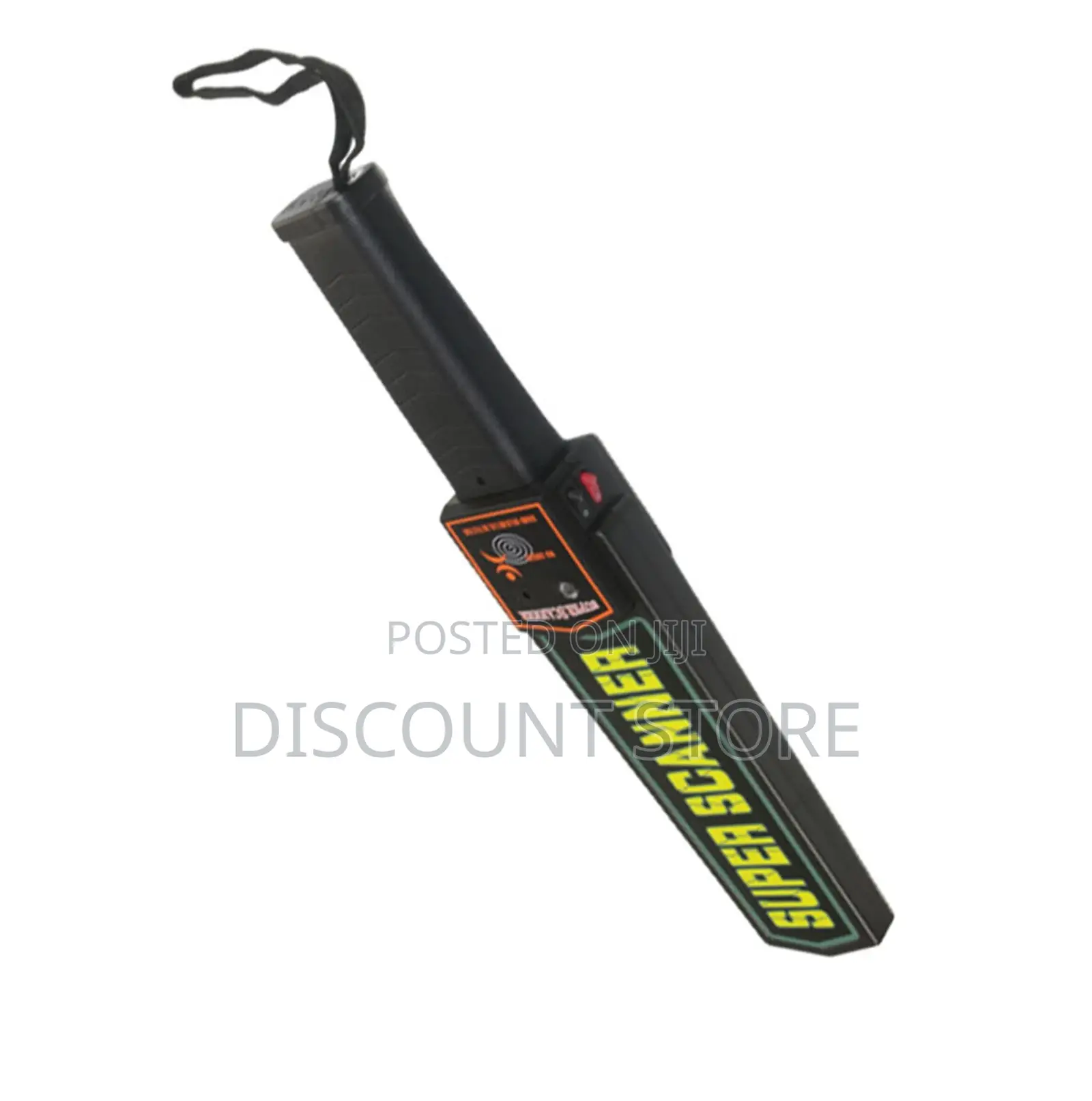 Metal Detection Scanners New.