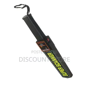Metal Detection Scanners New.