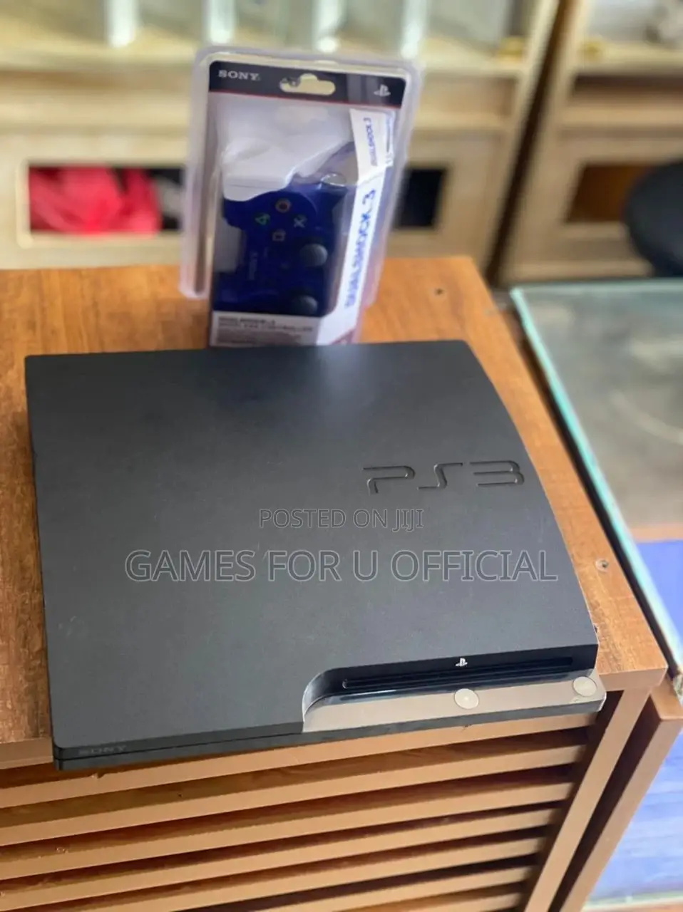 Sony Ps3 Consoles Uk Used