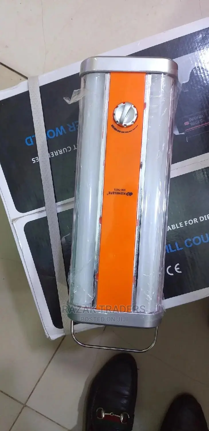 Kamisafe Rechargeable Lamps Km-7671