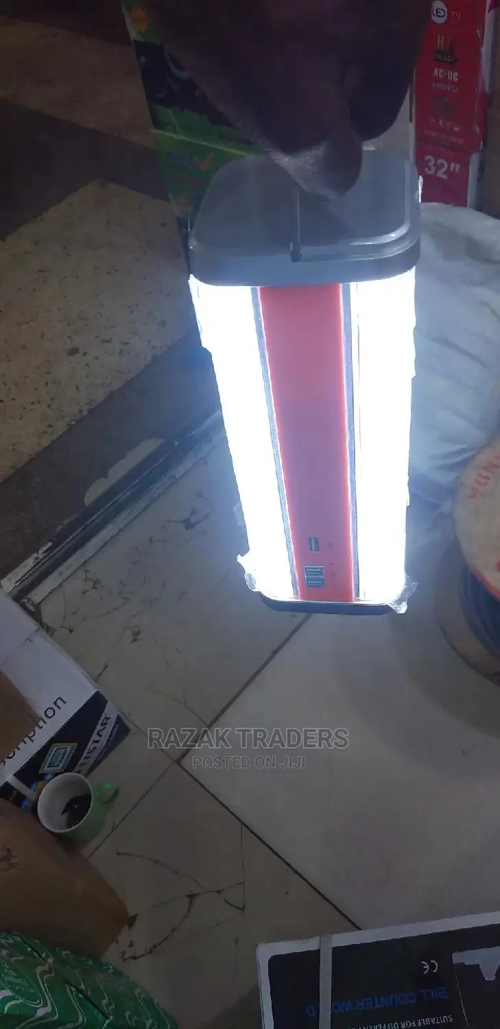 Kamisafe Rechargeable Lamps Km-7671