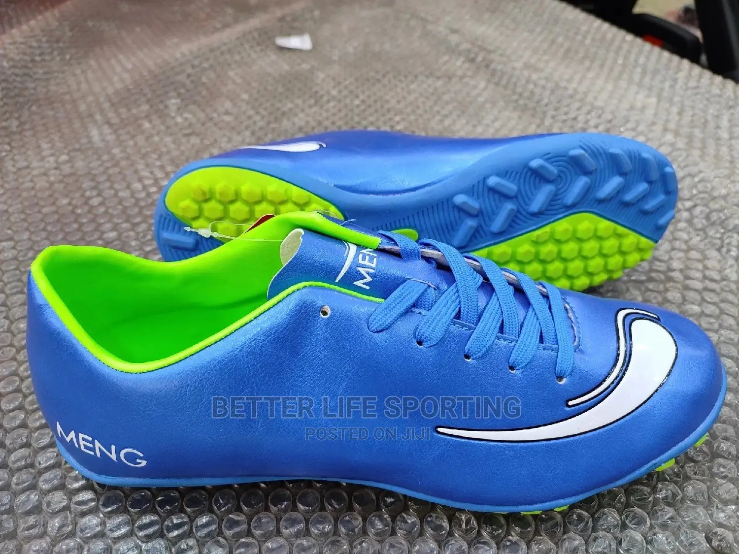 Classic Meng Fair Play Shoes