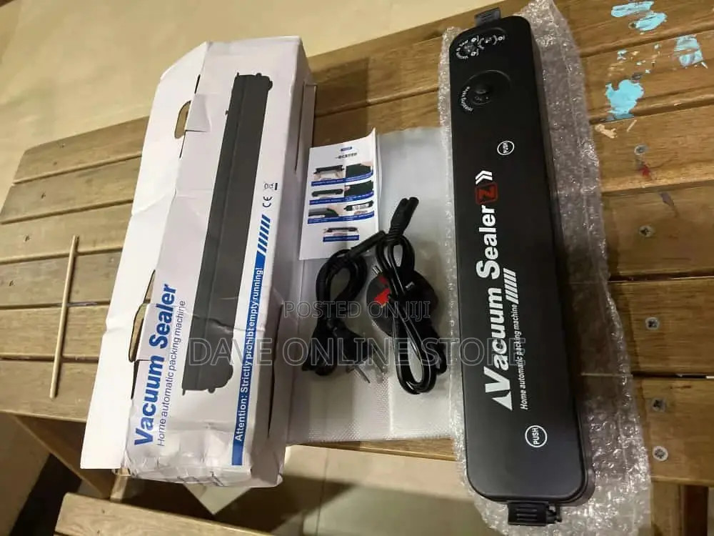 Vacuum Sealer