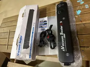 Vacuum Sealer