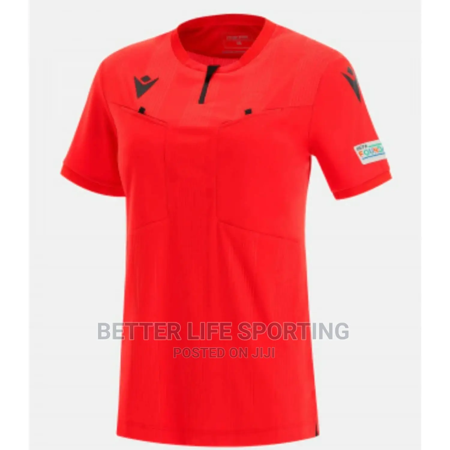 Referee Jersey