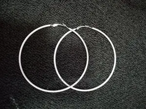 Round Silver Necklaces Available