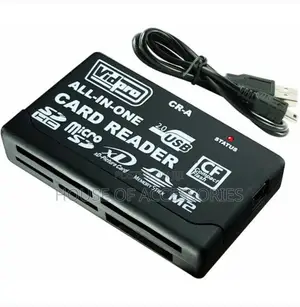 Multi Slot Card Reader