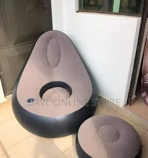 Inflatable Air Sofa Set