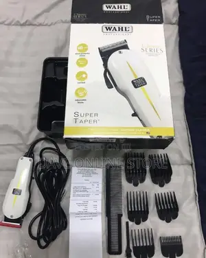 Original Wahl Super Taper Hairclipper