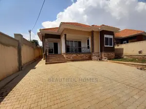 Furnished 4bdrm House in Kira Gated Estate for Sale