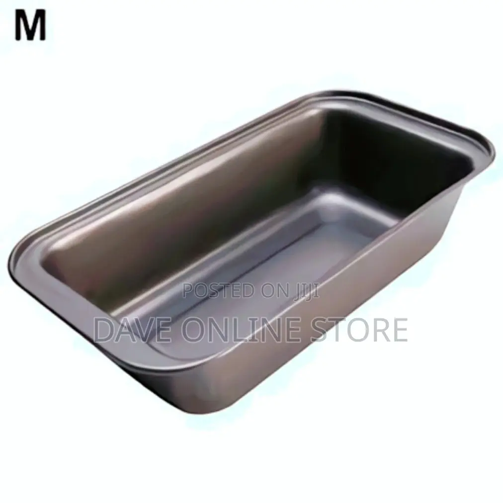 Quality Baking Cake Bread Loaf Mould Pan