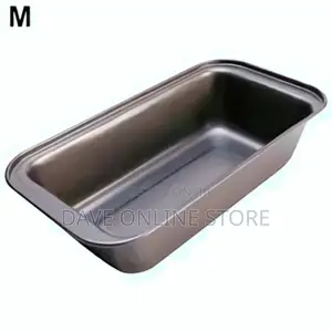 Quality Baking Cake Bread Loaf Mould Pan