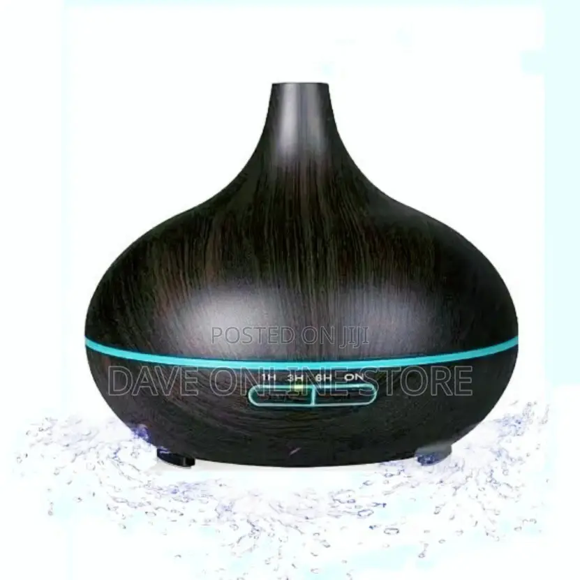 Essential Oil Diffuser,Aromatherapy,Humidifier
