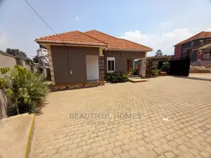Furnished 4bdrm House in Kira Gated Estate for Sale