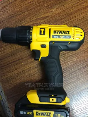 Dewalt Rechargeable Drill