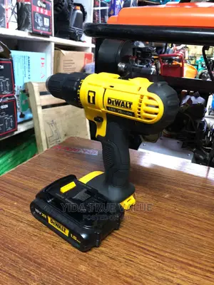 Dewalt Rechargeable Drill