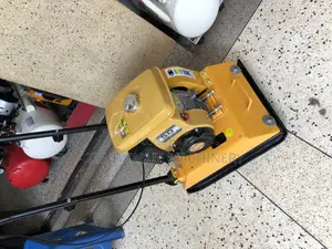 Plate Compactor C90 Robbin