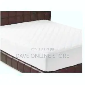 Cozy Quilted Mattress Protector Waterproof