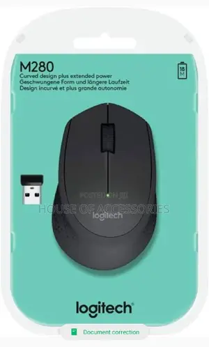 Original Wireless Mouse M280 - Logitech