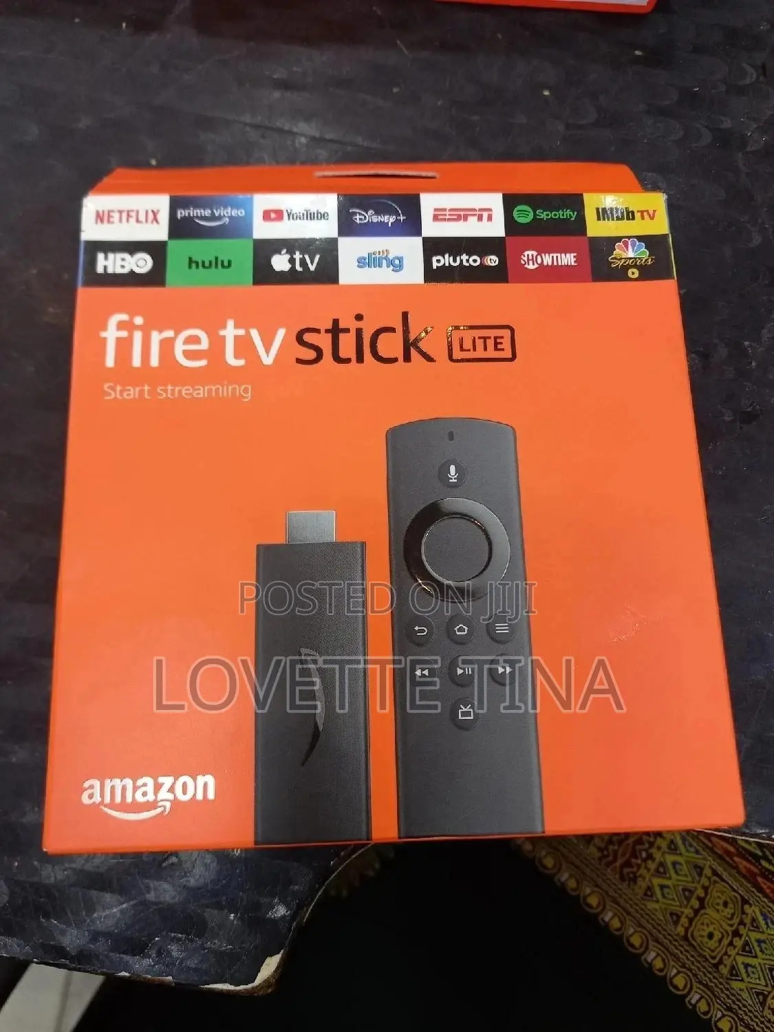Fire Tv Stick