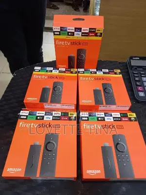 Fire Tv Stick