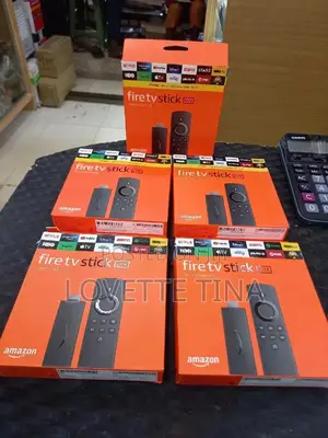 Fire Tv Stick