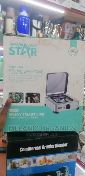 Wining Star Deluxe Gas Stove Single
