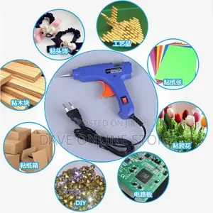 Glue Guns Available