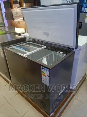 330L Hisense Deep Freezer New