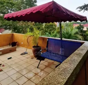 Big Outdoor Umbrellas