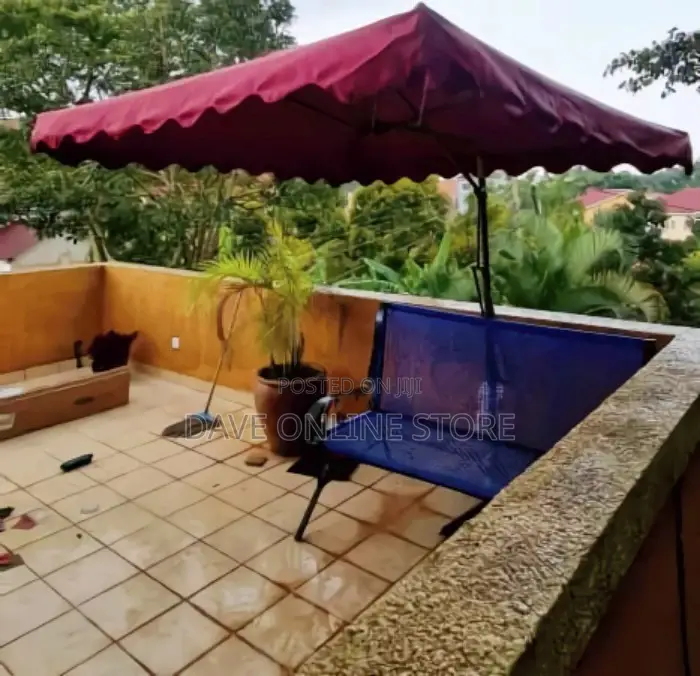Big Outdoor Umbrellas