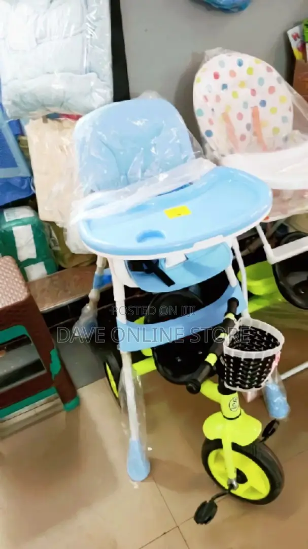 2 in 1 Baby Chair