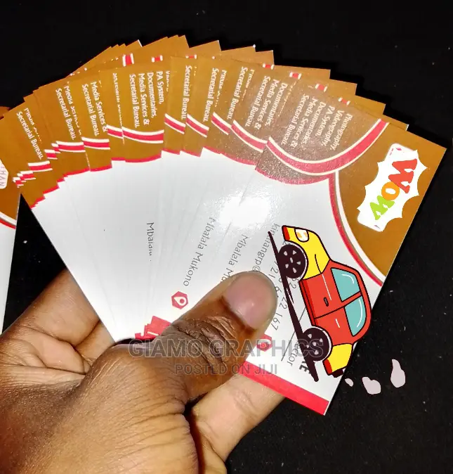 Business Cards