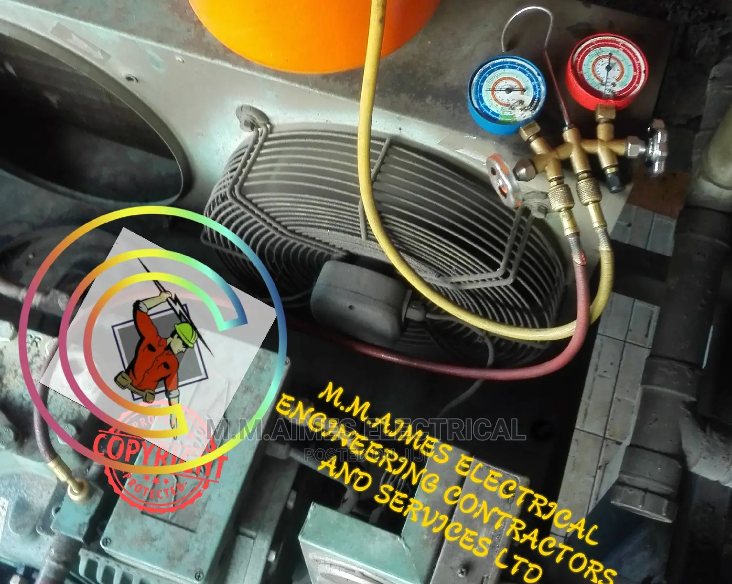 Hvac/Air Conditioning Systems