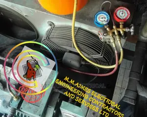 Hvac/Air Conditioning Systems
