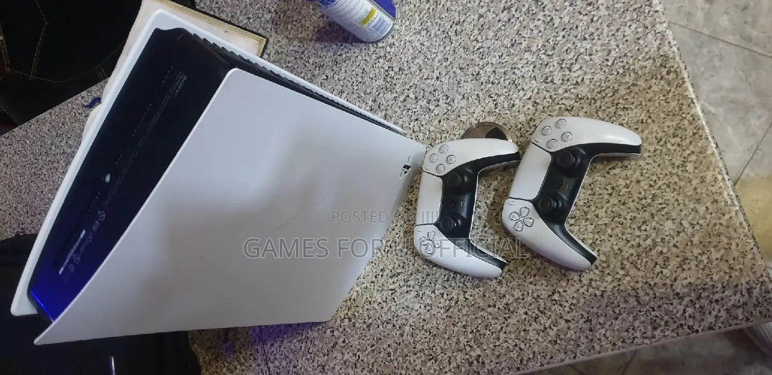 Ps5 Console Set
