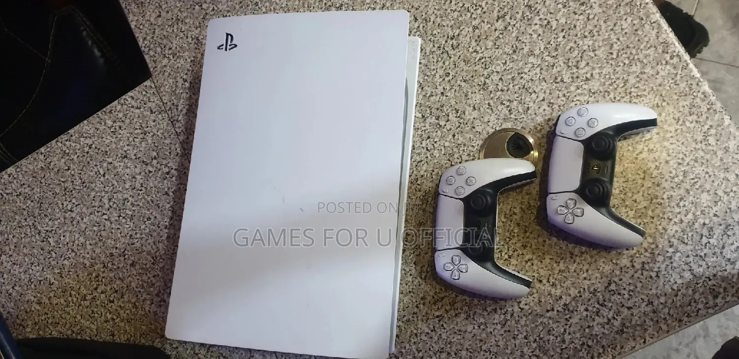 Ps5 Console Set