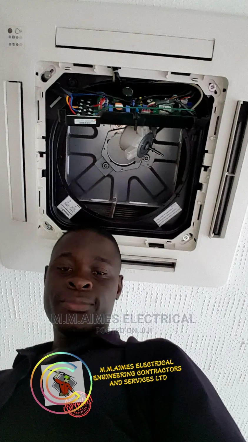 Hvac/Air Conditioning Systems