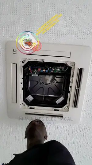 Hvac/Air Conditioning Systems