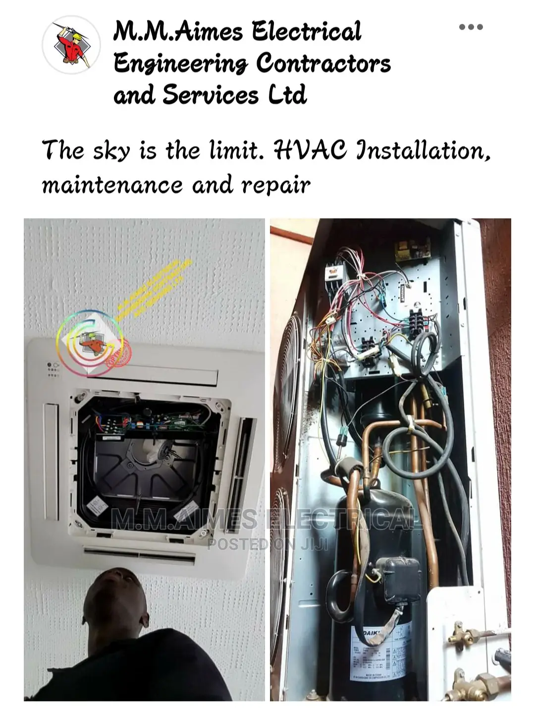 Hvac/Air Conditioning Systems