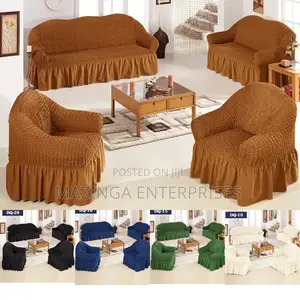 7seater (3,2,1,1) Turkish Elegant Sofa Covers