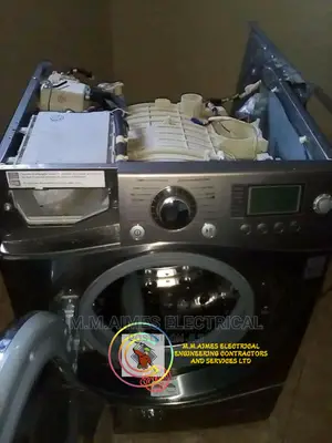 Washing Machines
