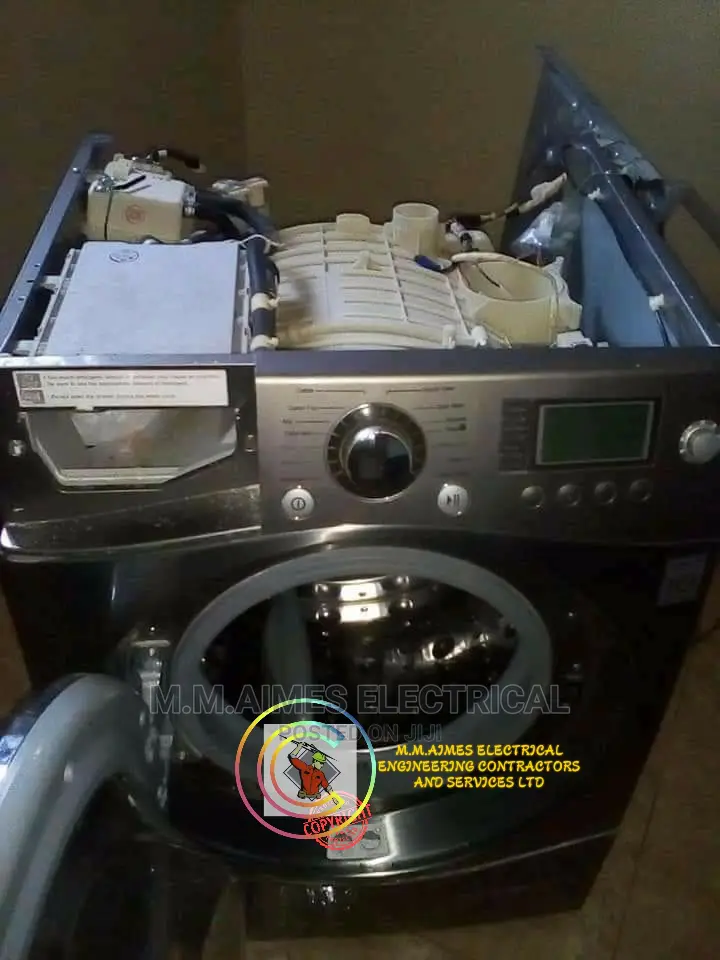 Washing Machines