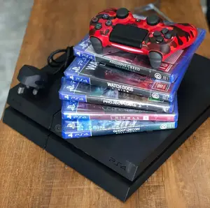 Ps4 Standard Gaming Console Set
