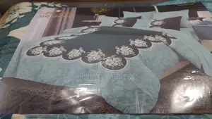 4pcs Bed Spread