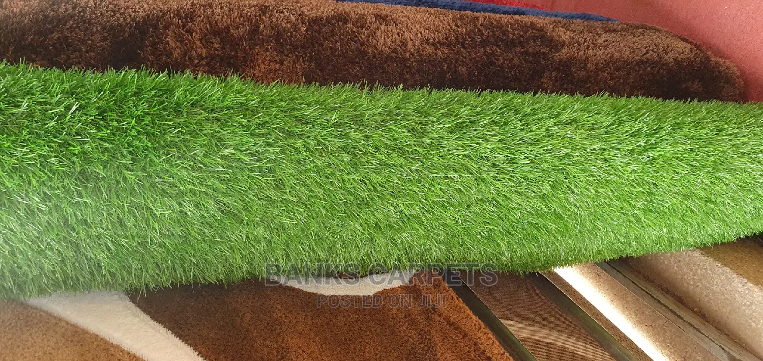 Artificial Tuff Grass