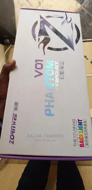 Color Color Lighting PC Keyboard
