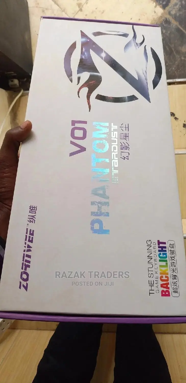 Color Color Lighting PC Keyboard