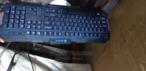 Color Color Lighting PC Keyboard